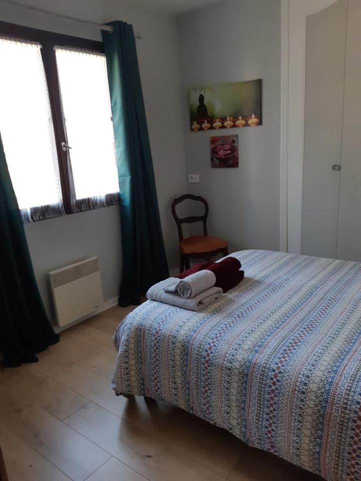 En Beauvoir Cormot-le-Grand Exterior foto